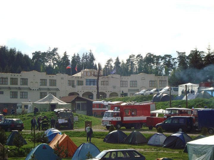 Světový rekord v dálkové přepravě vody