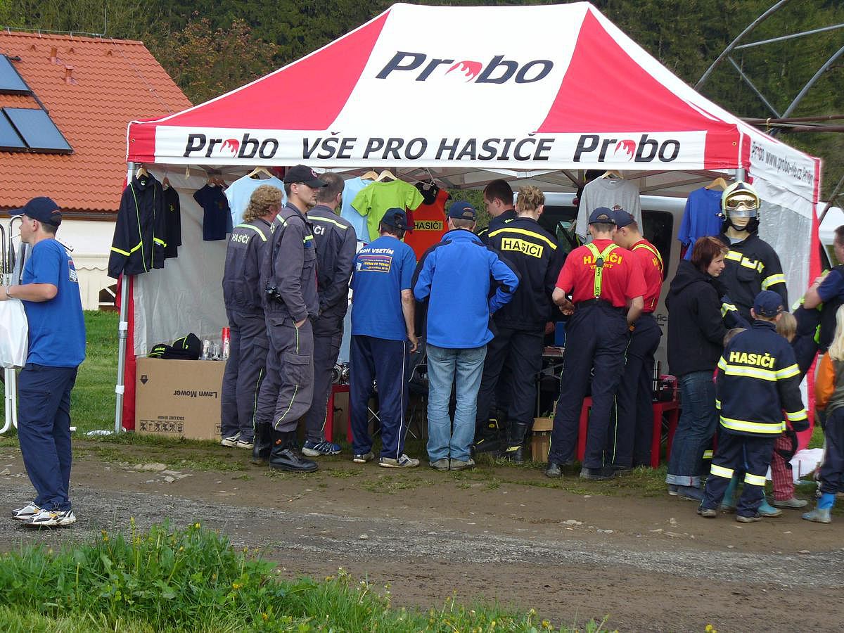 Světový rekord v dálkové přepravě vody