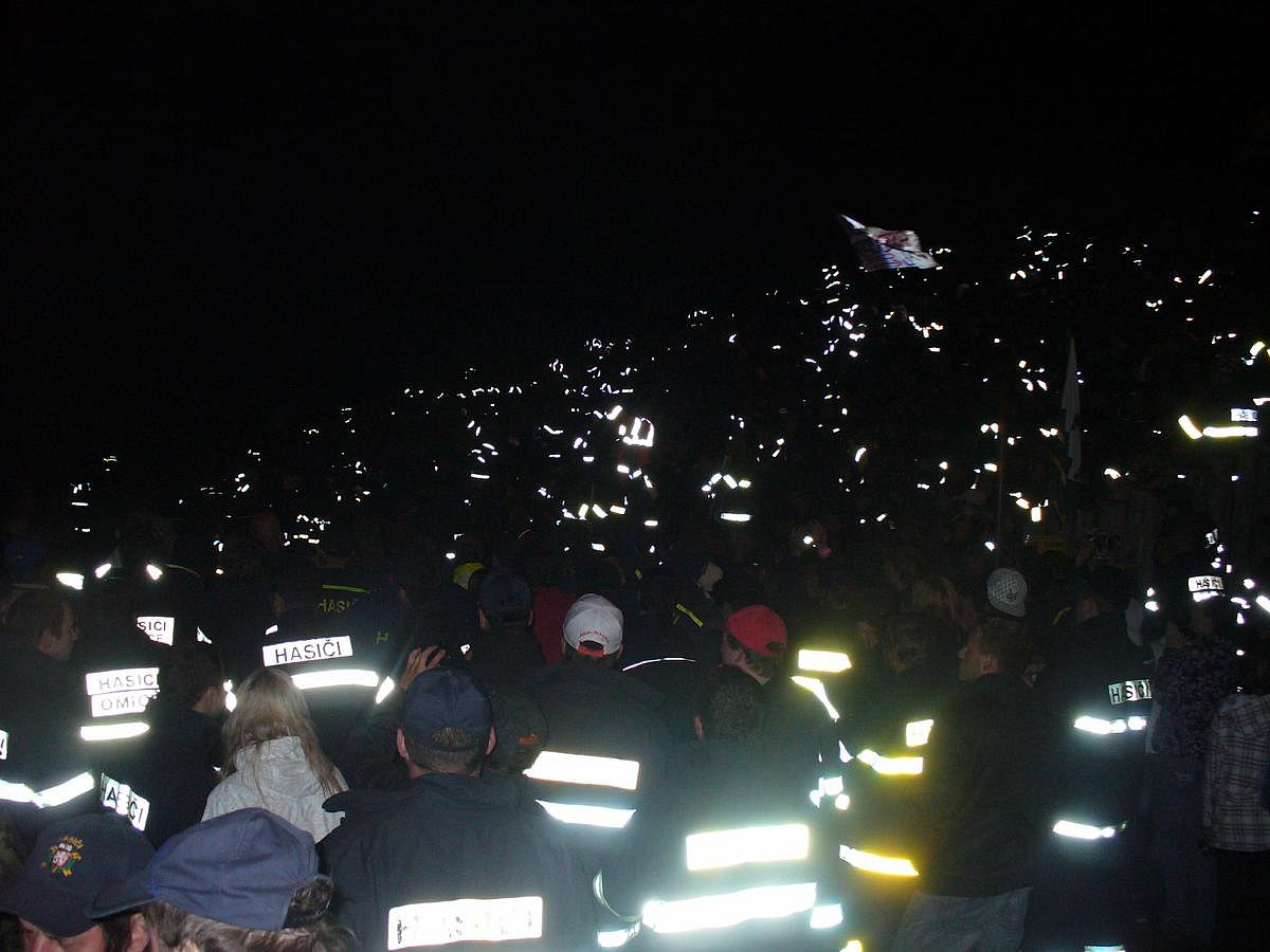 Světový rekord v dálkové přepravě vody