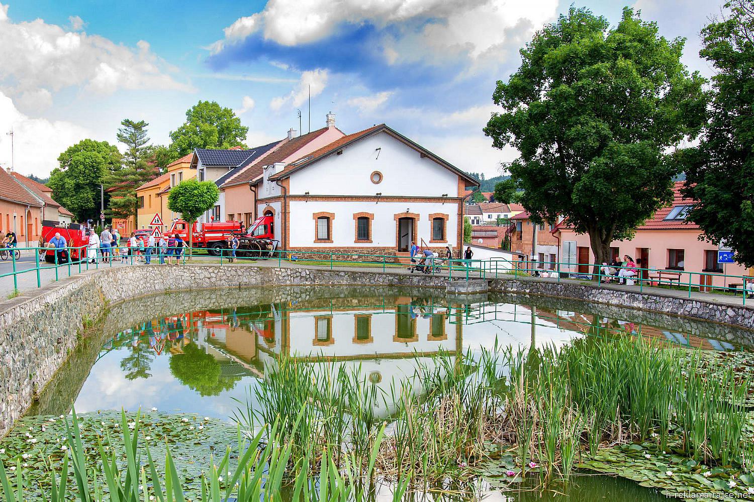 SDH Čebín informuje