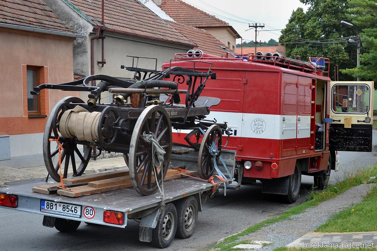 Oslavy 130. výročí založení sboru v Dolních Loučkách