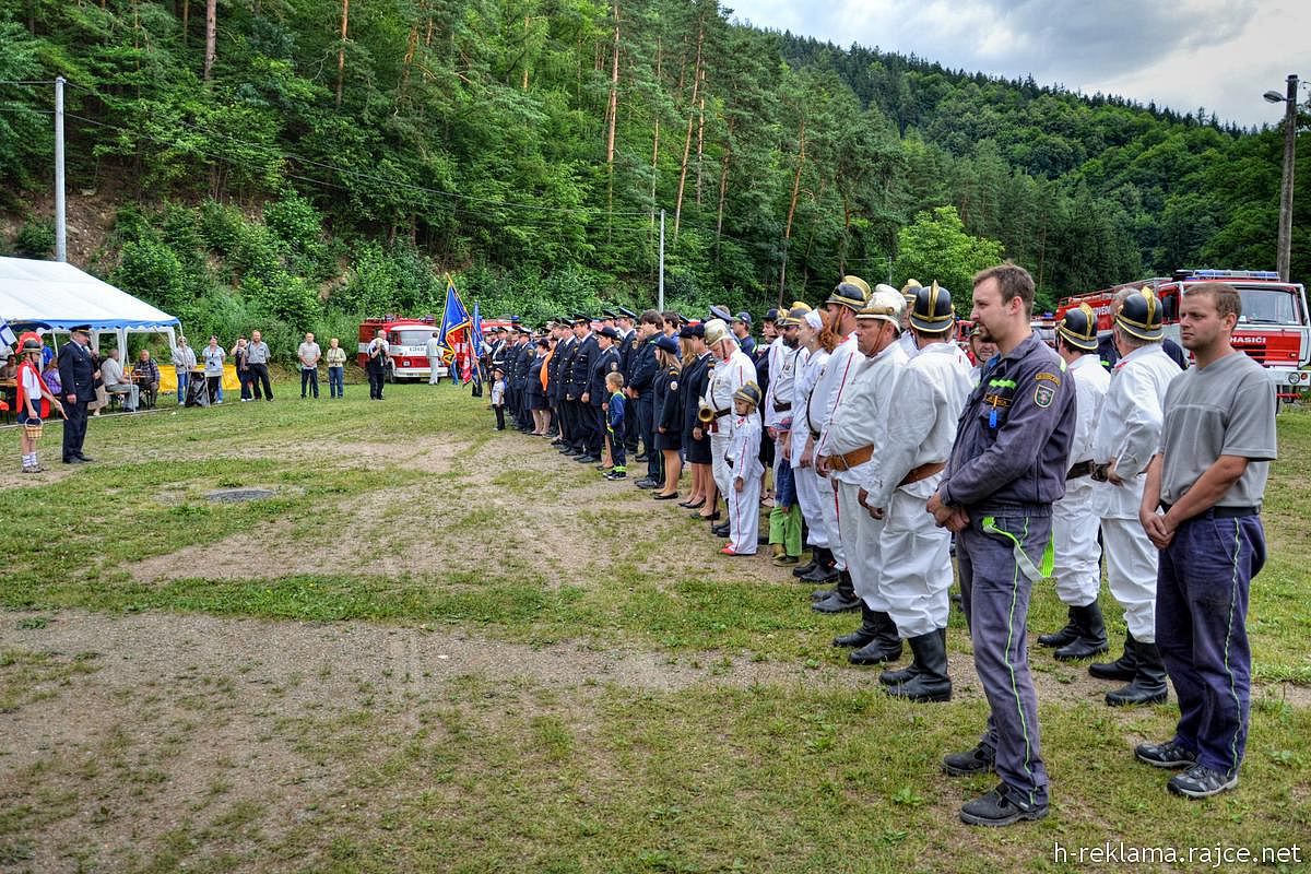 Oslavy 130. výročí založení sboru v Dolních Loučkách