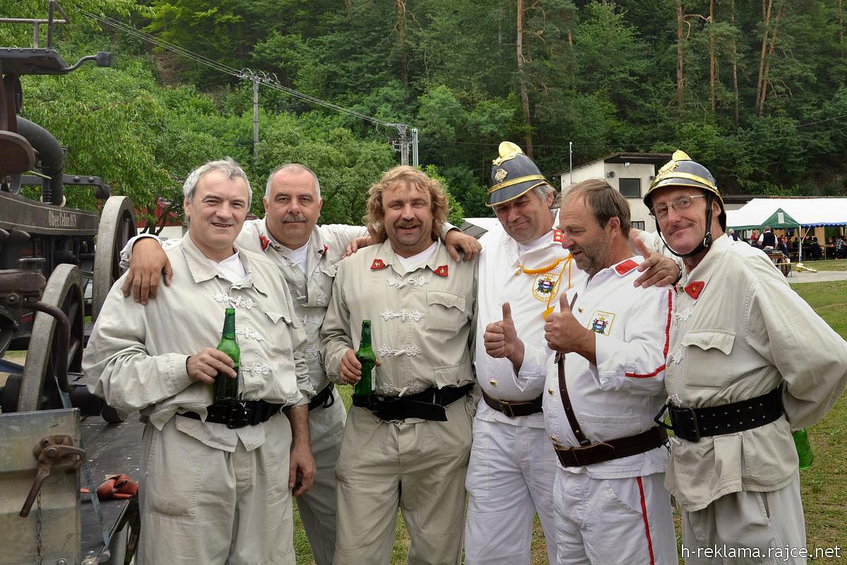 Oslavy 130. výročí založení sboru v Dolních Loučkách