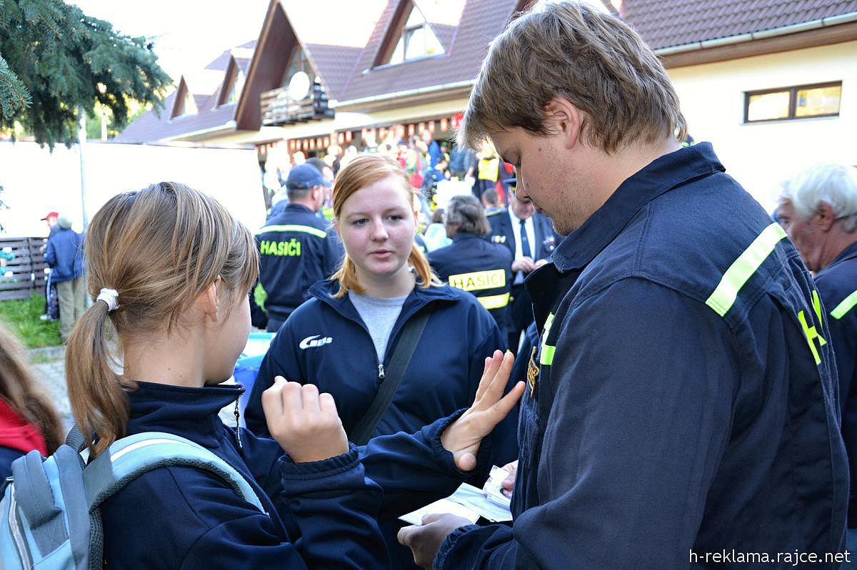 Závod požárnické všestrannosti