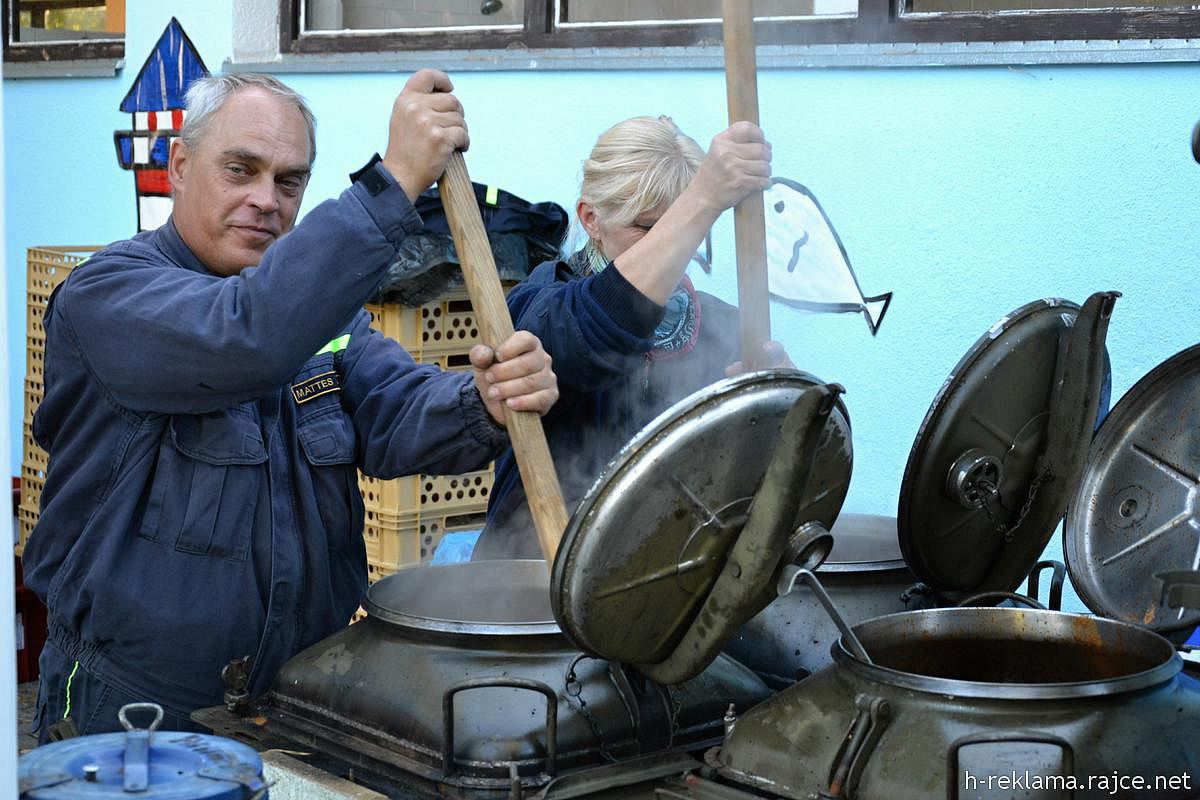 Závod požárnické všestrannosti