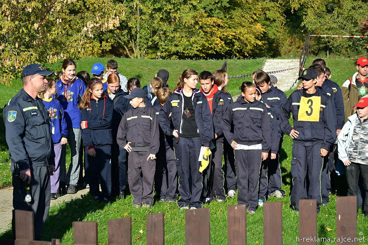 Závod požárnické všestrannosti