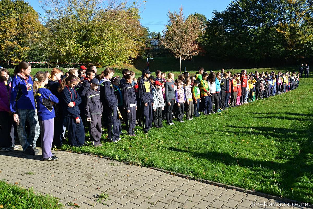 Závod požárnické všestrannosti