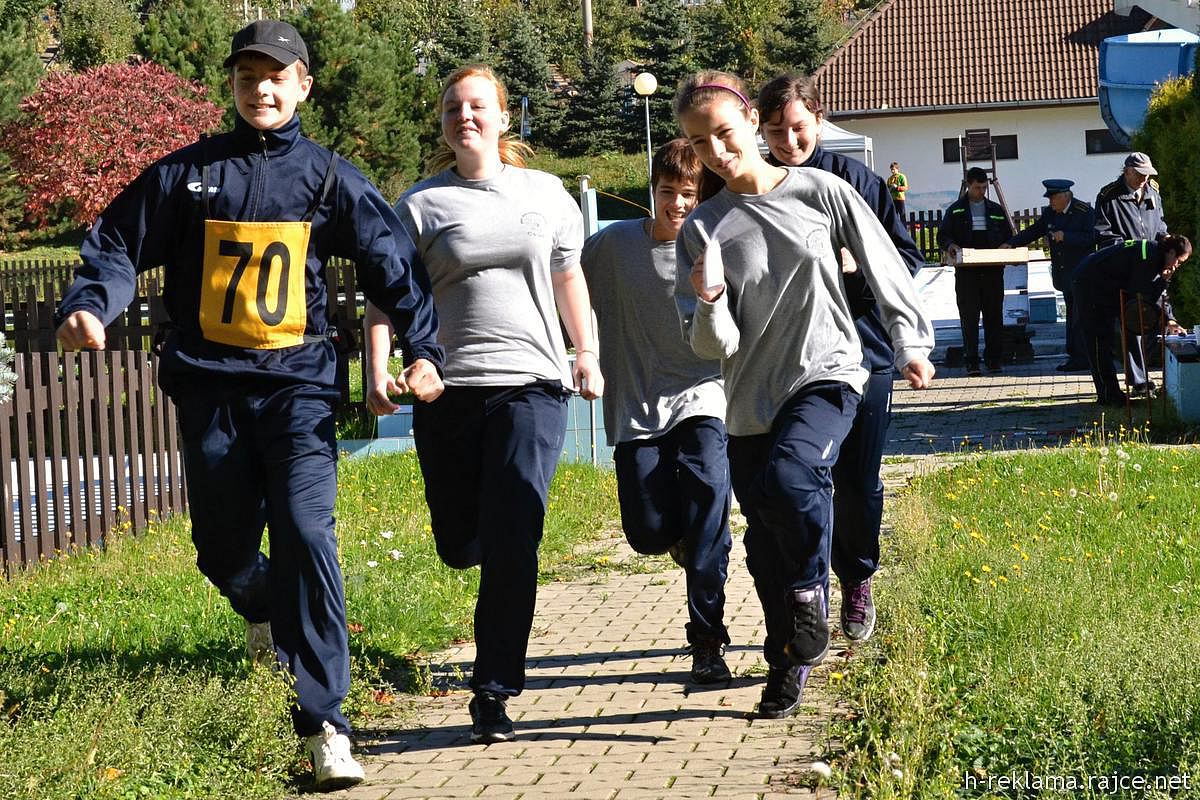 Závod požárnické všestrannosti
