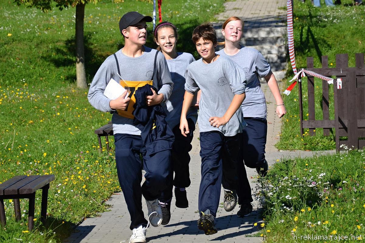 Závod požárnické všestrannosti