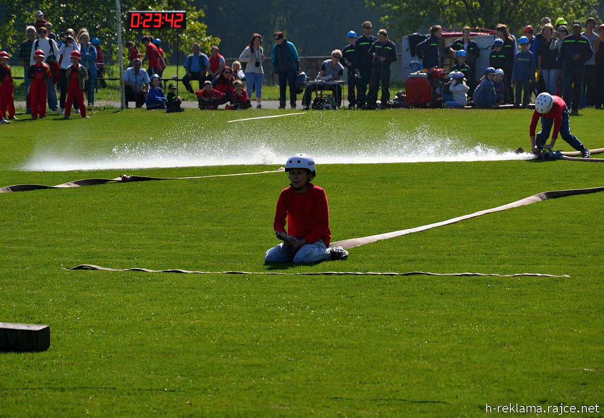 Závody Přísnotice