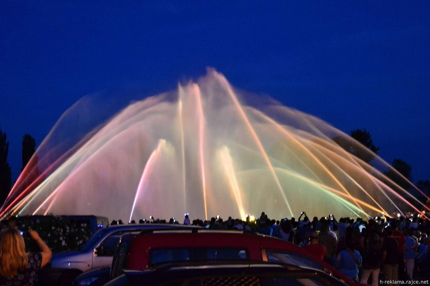 Hasičské slavnosti Litoměřice