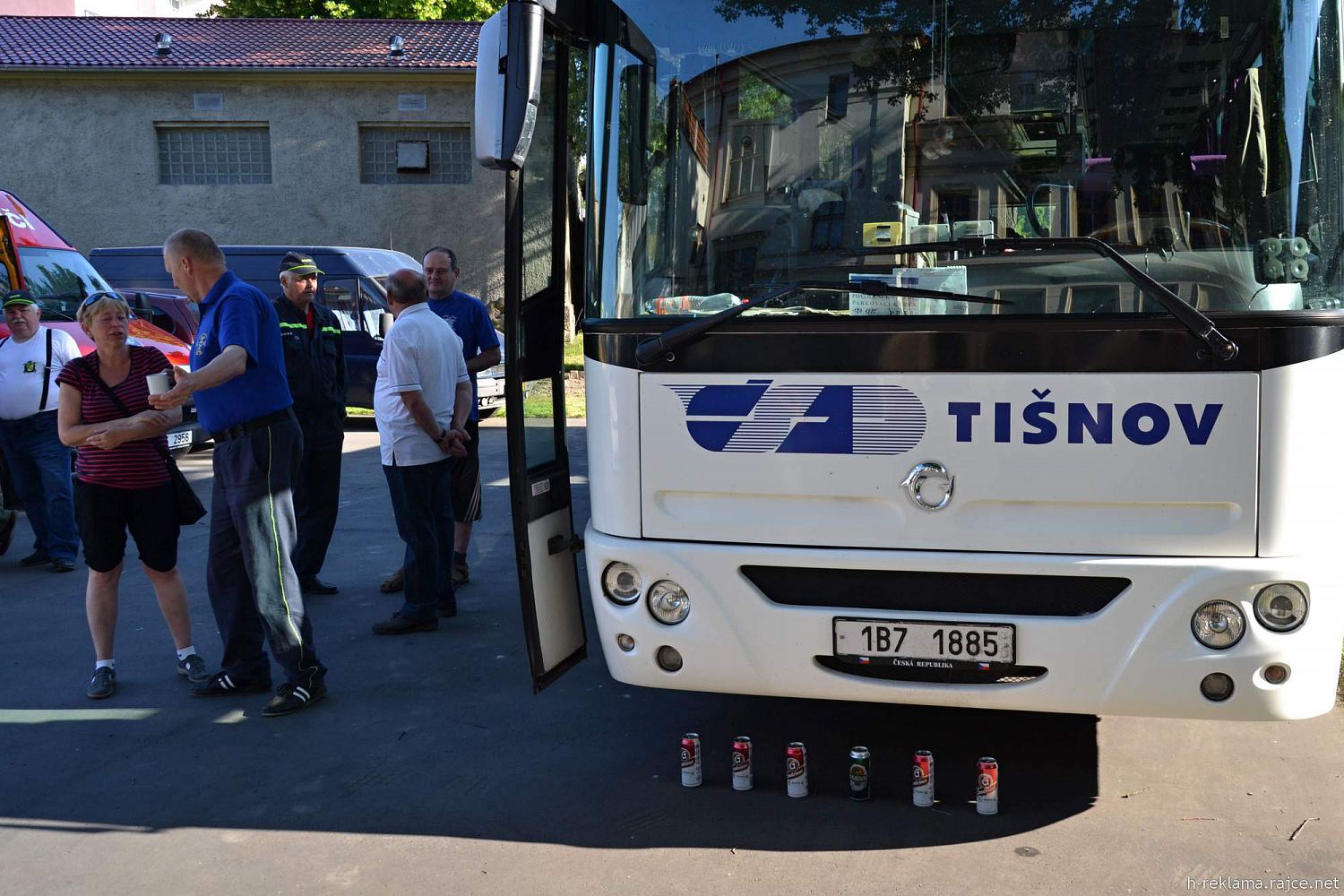 Hasičské slavnosti Litoměřice