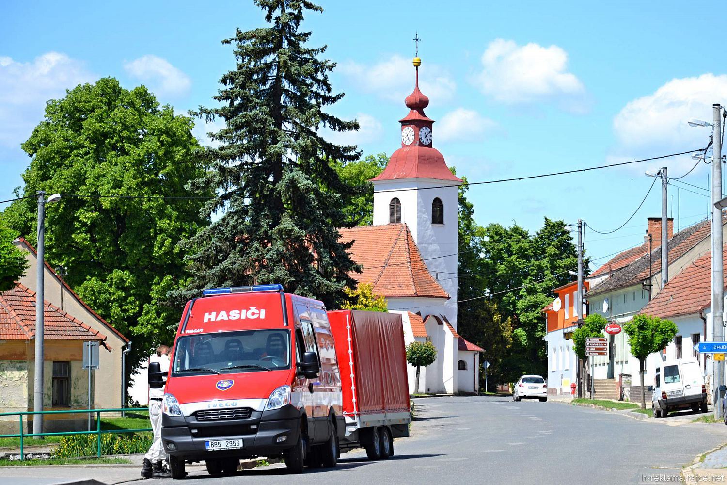 Oslavy 130. výročí založení sboru v Lelekovicích