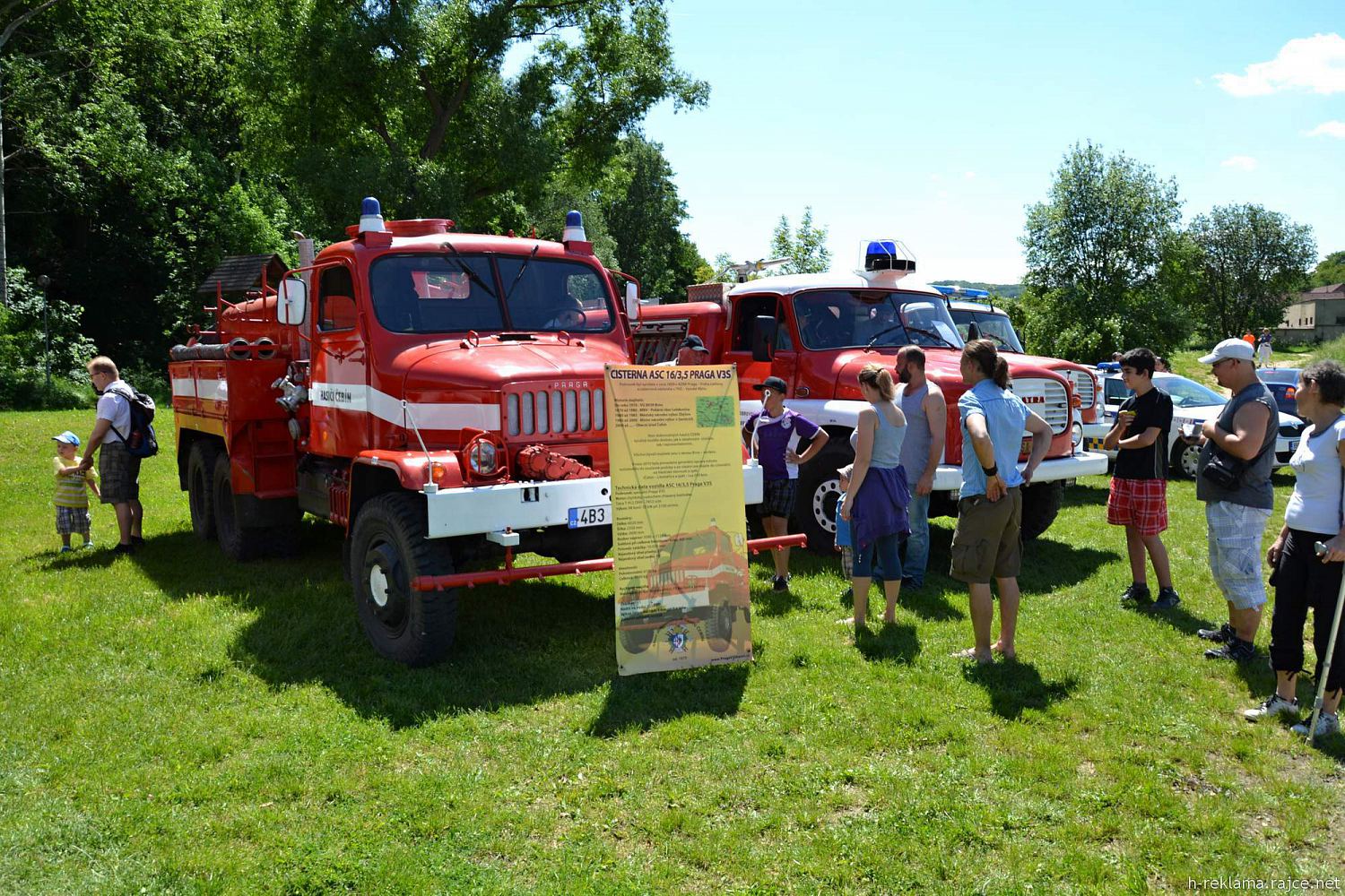 Oslavy 130. výročí založení sboru v Lelekovicích