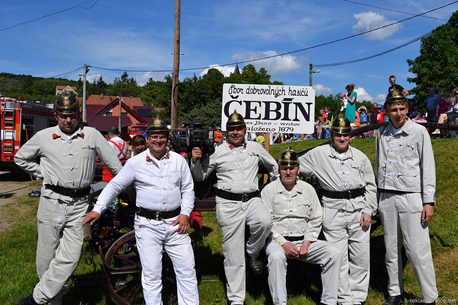 Oslavy 130. výročí založení sboru v Lelekovicích