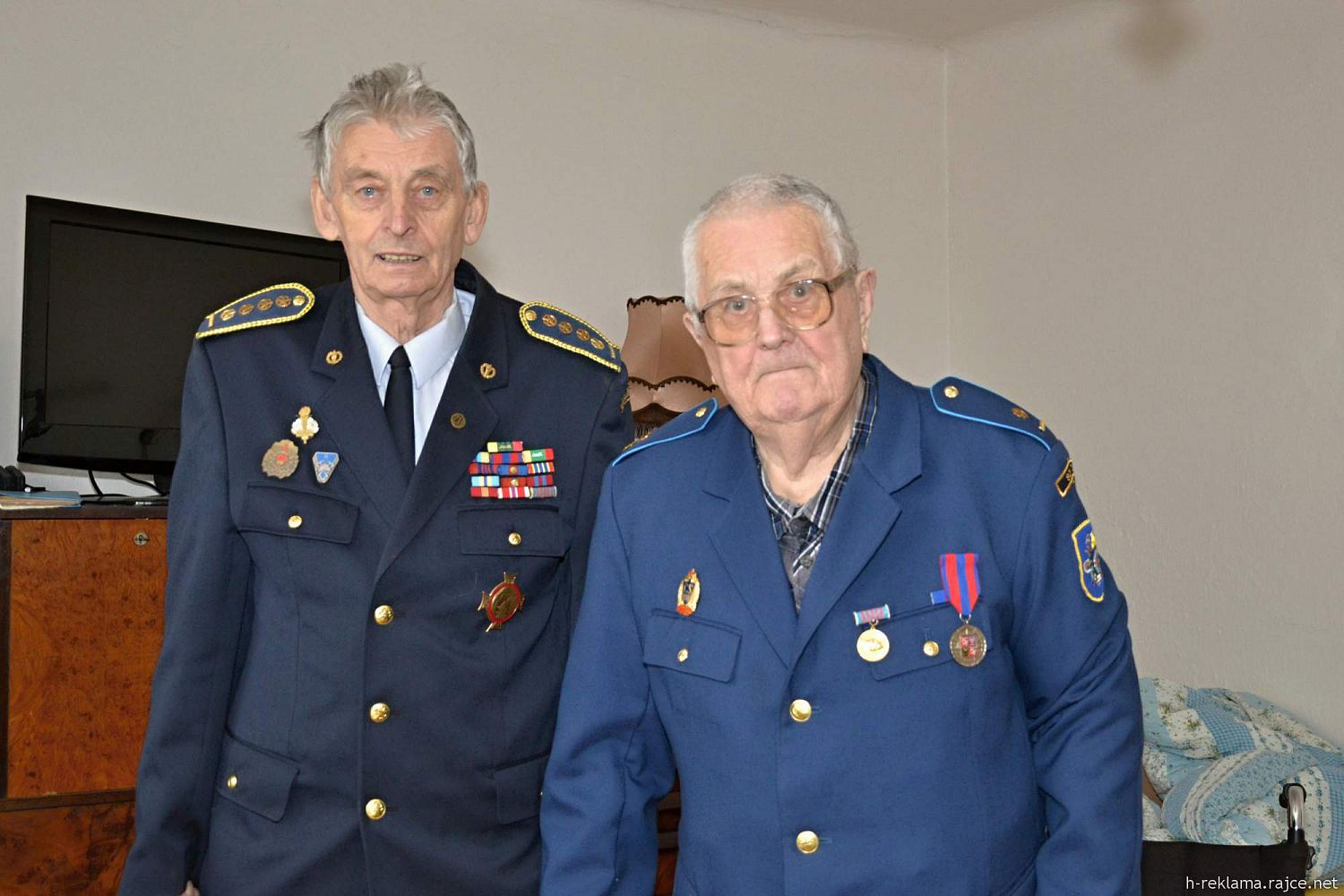 Výroční valná hromada SDH Čebín