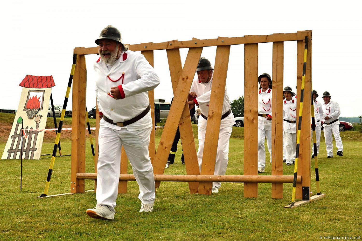 Mezinárodní závody koňských stříkaček