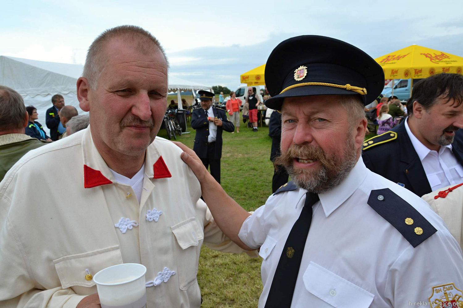 Mezinárodní závody koňských stříkaček