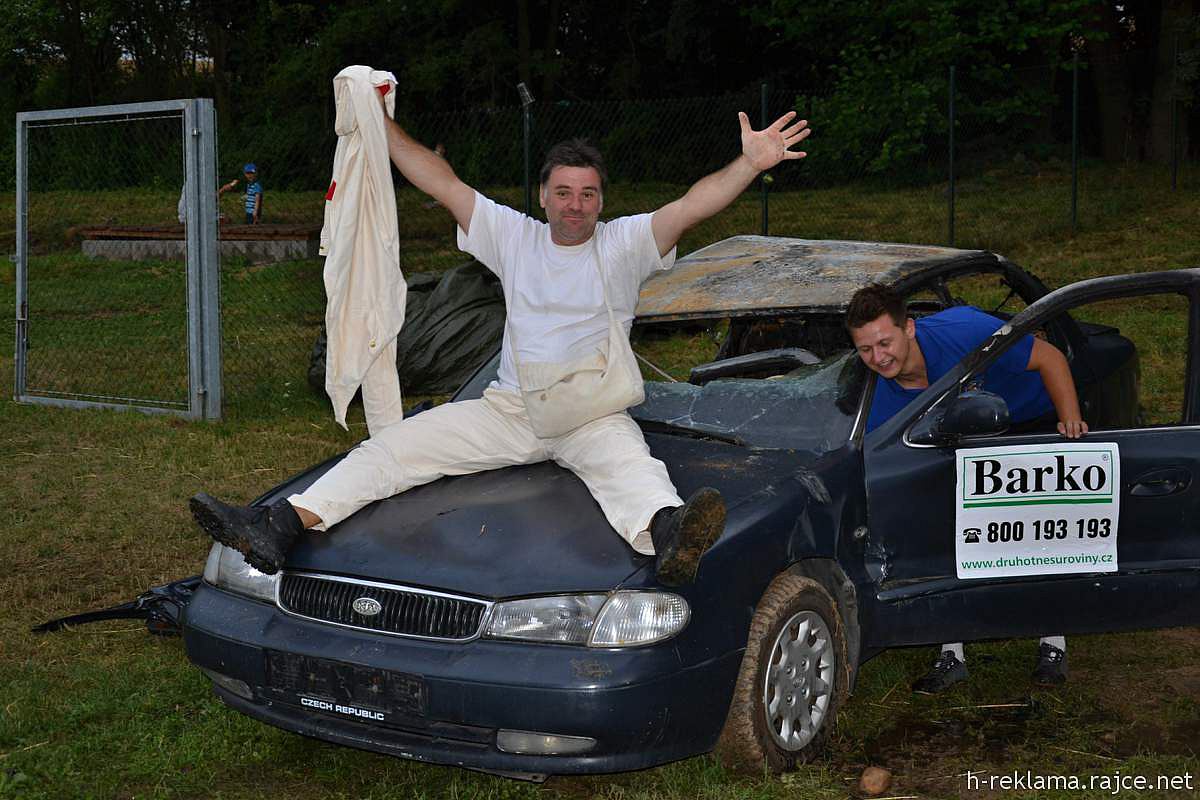 Oslavy 125. výročí založení SDH Lomnička