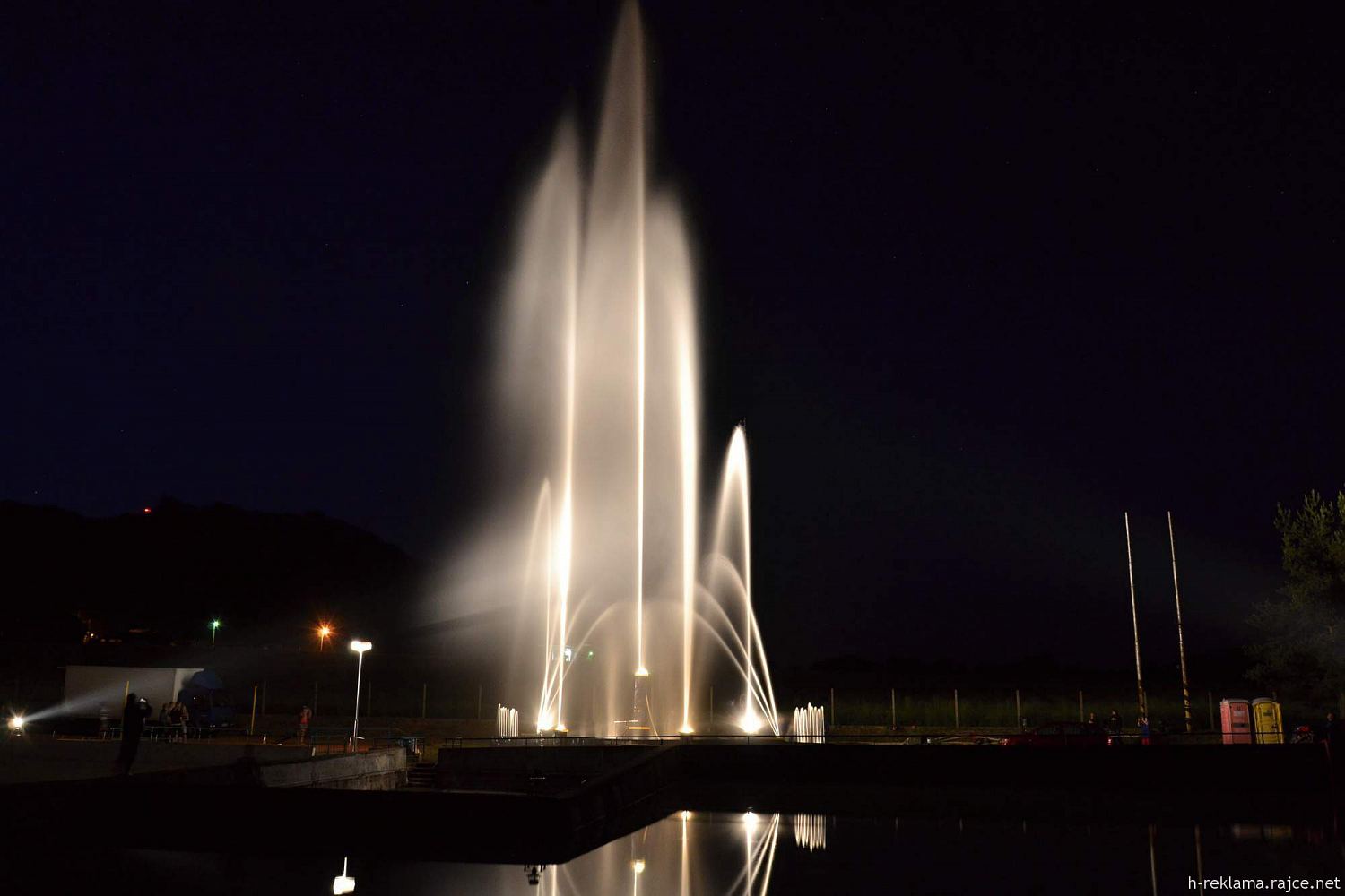 Oslavy 135. výročí od založení SDH Čebín