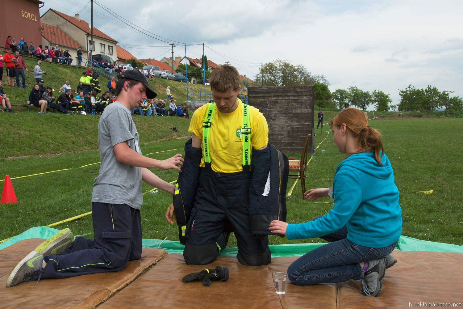 TFA Viniční Šumice