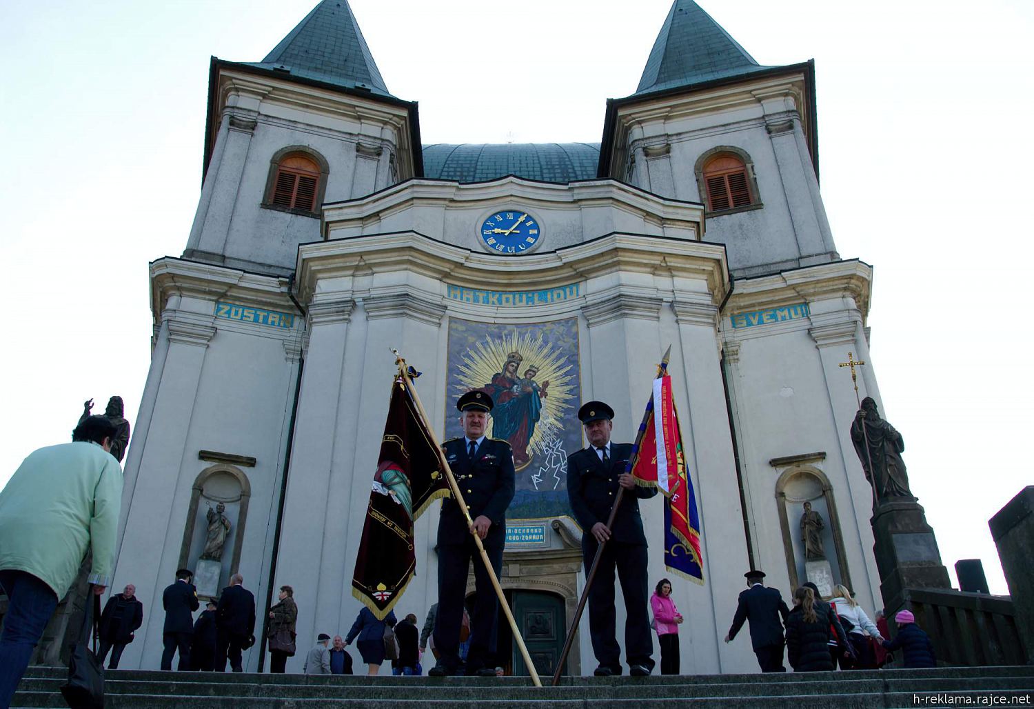 23. Mezinárodní hasičská pouť