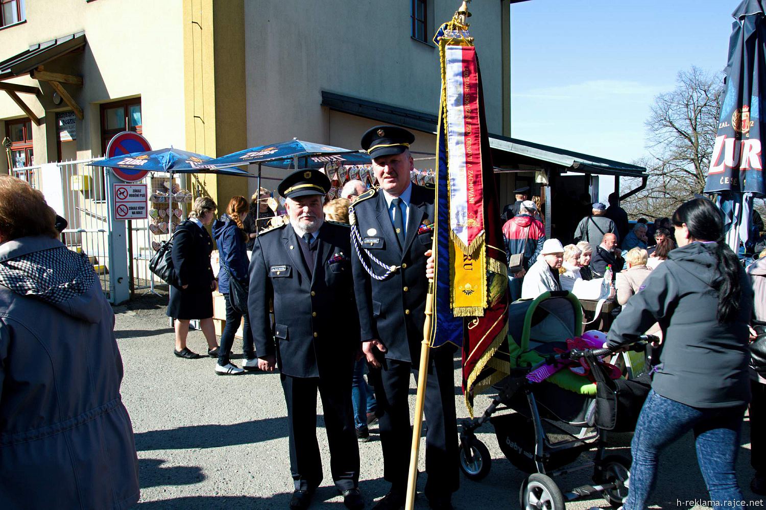 23. Mezinárodní hasičská pouť