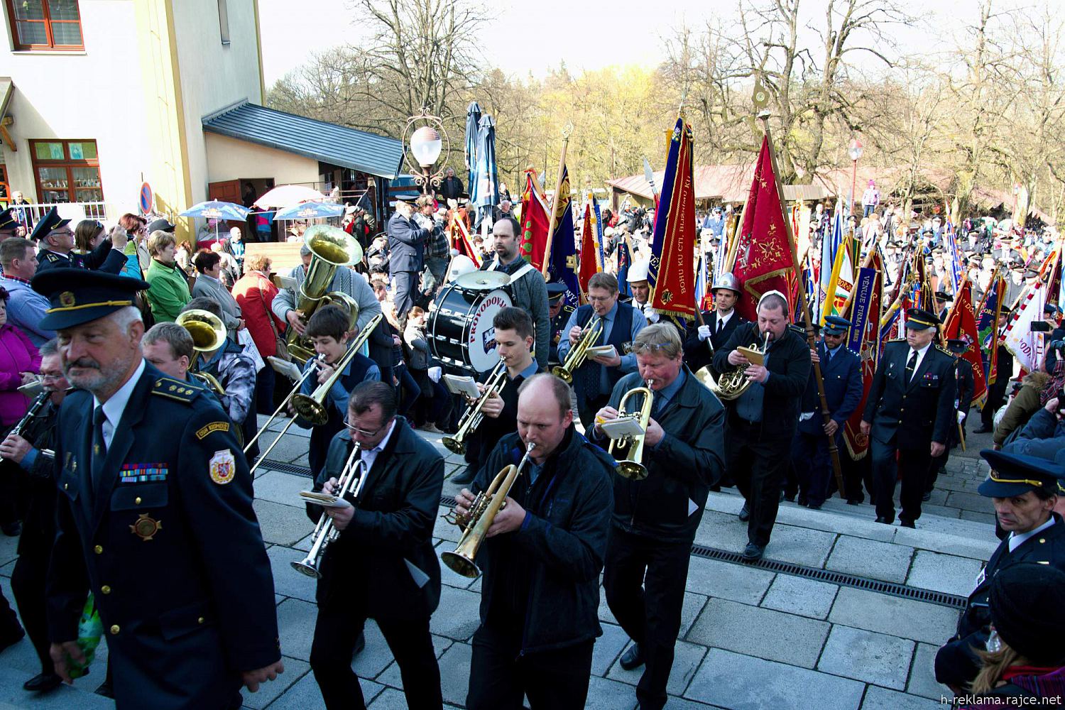 23. Mezinárodní hasičská pouť