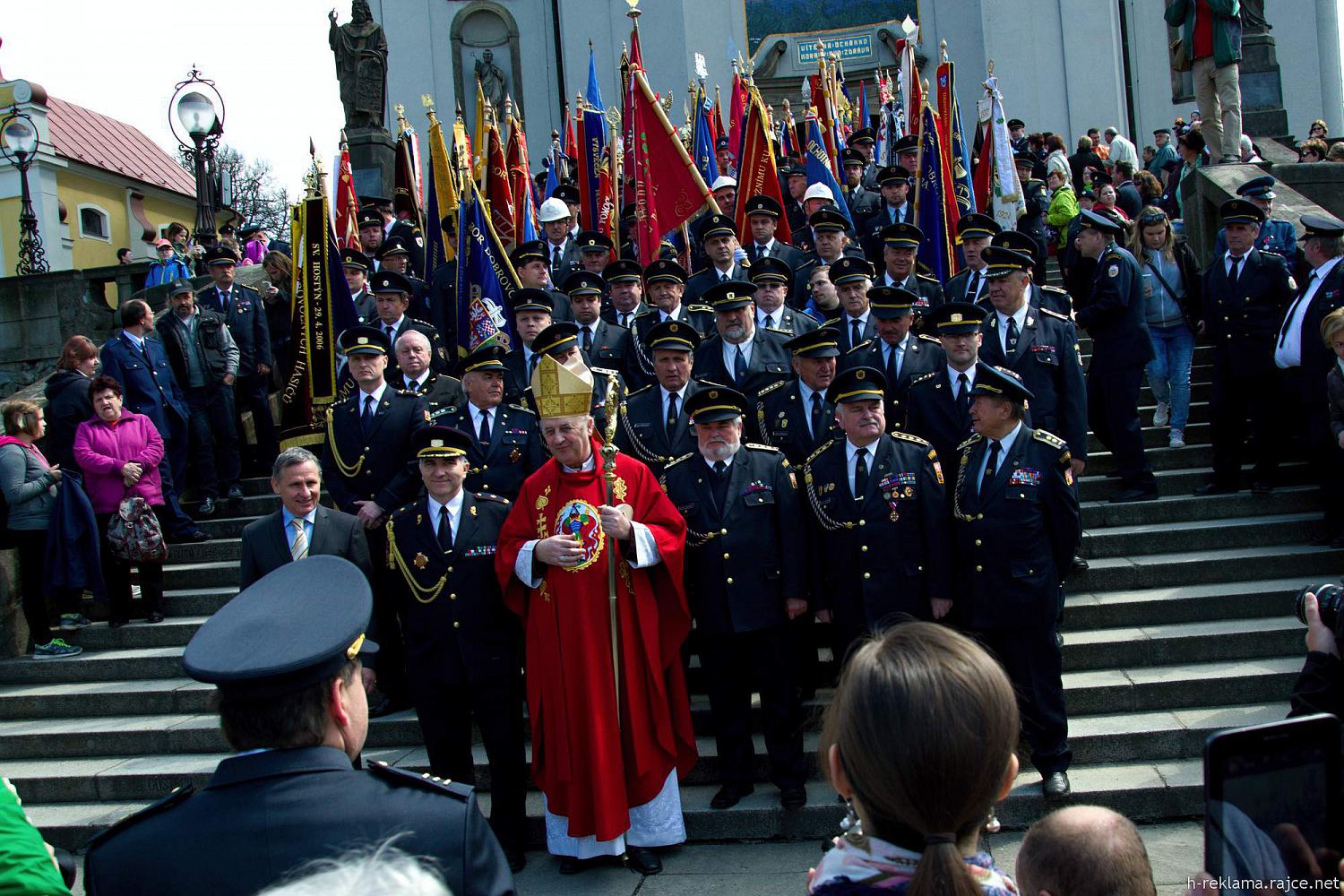 23. Mezinárodní hasičská pouť