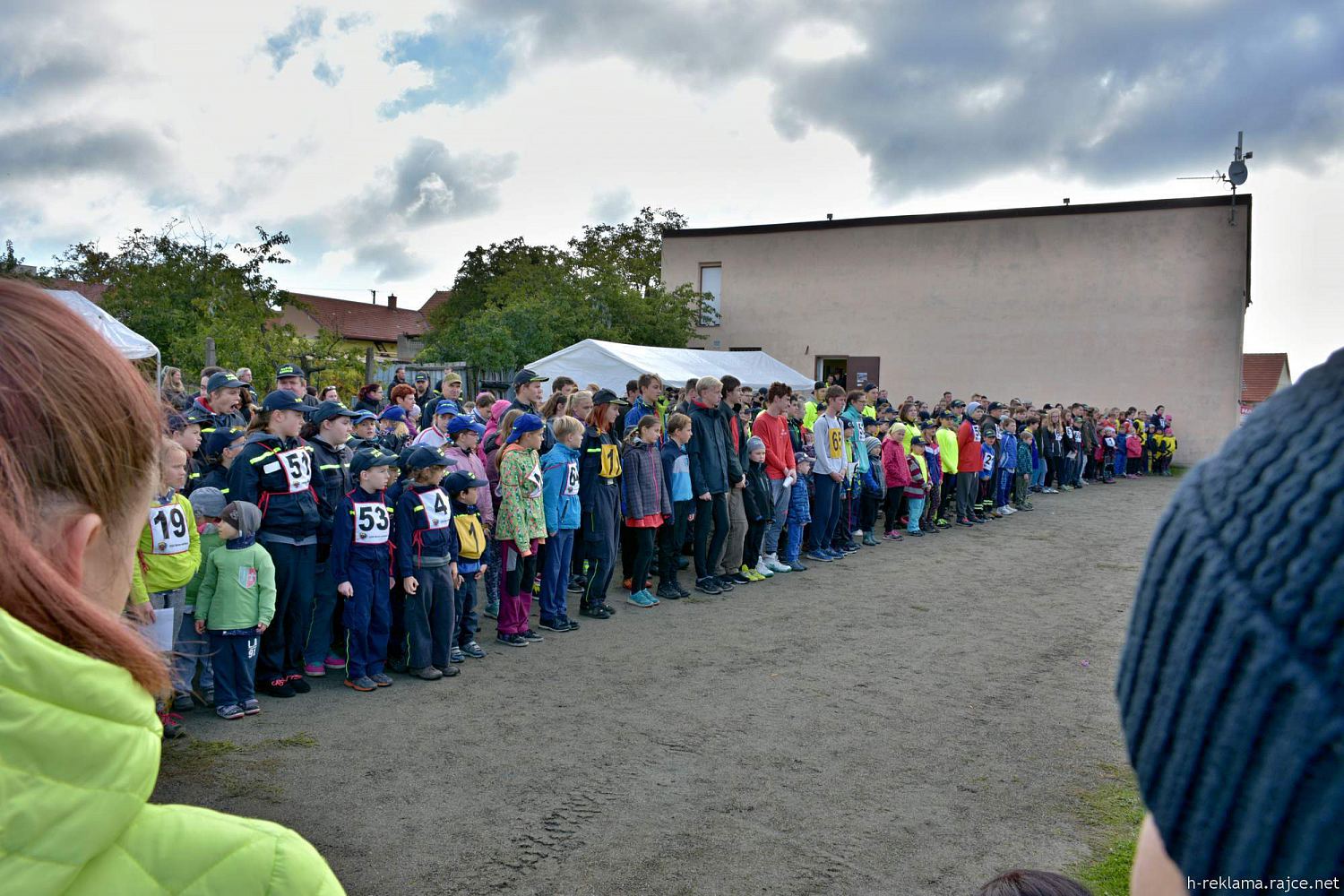 Branný závod Hlína