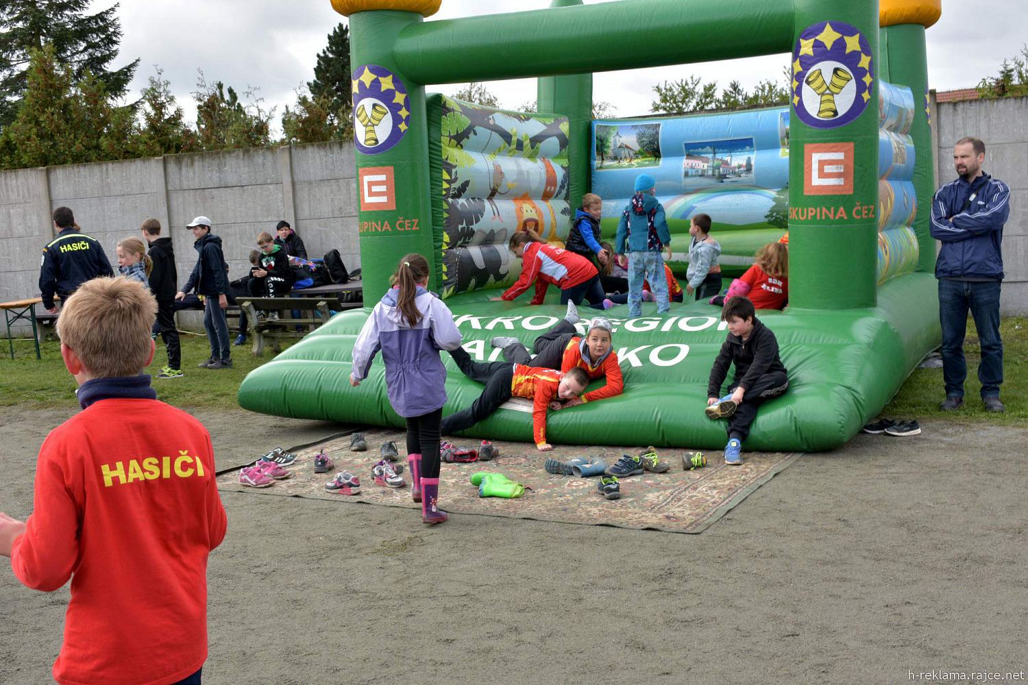 Branný závod Hlína