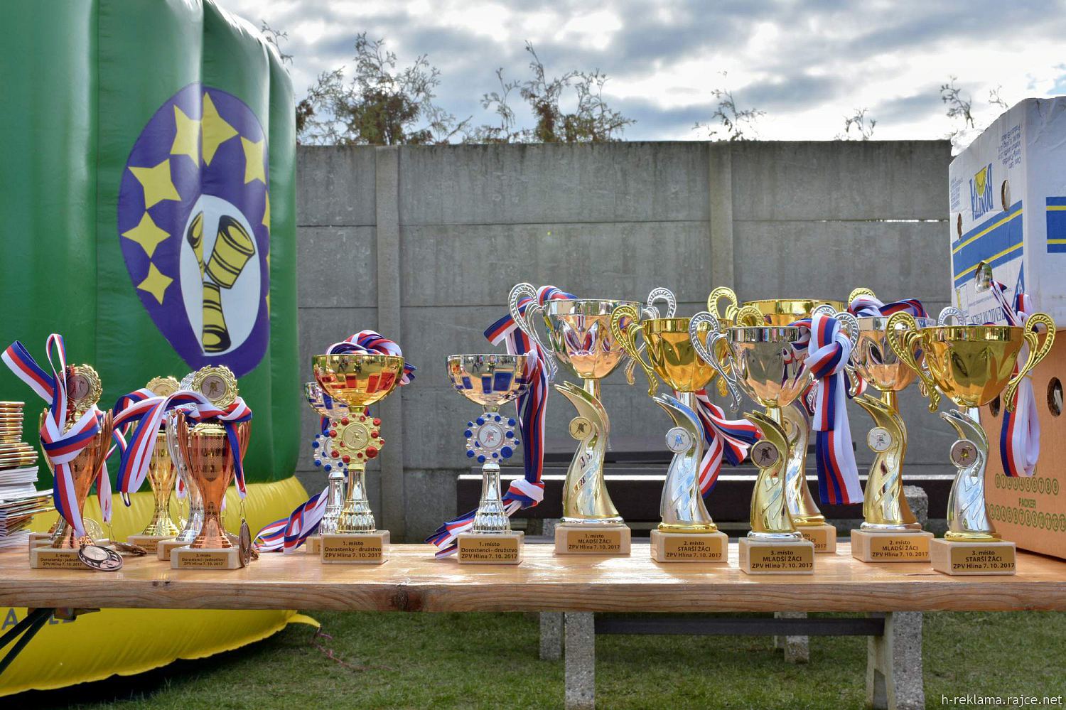 Branný závod Hlína