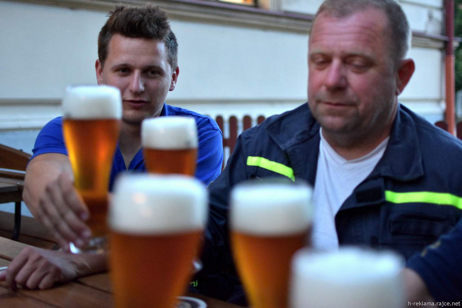 Hasičské slavnosti Litoměřice