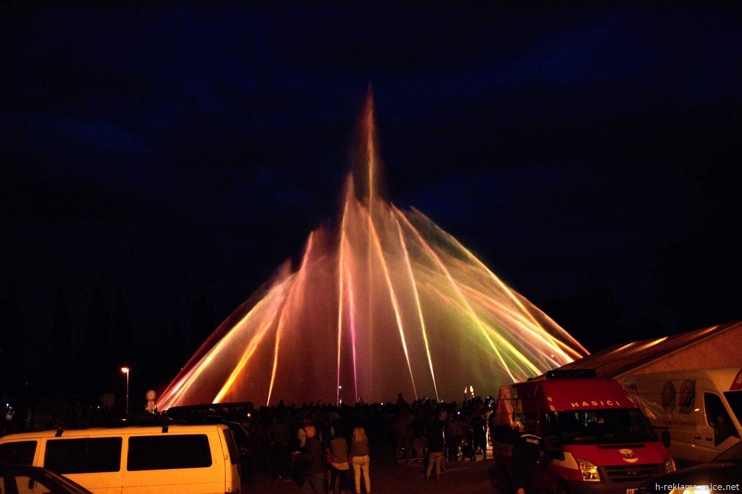 Hasičské slavnosti Litoměřice