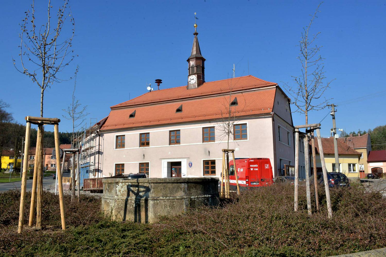 Setkání v Lysicích