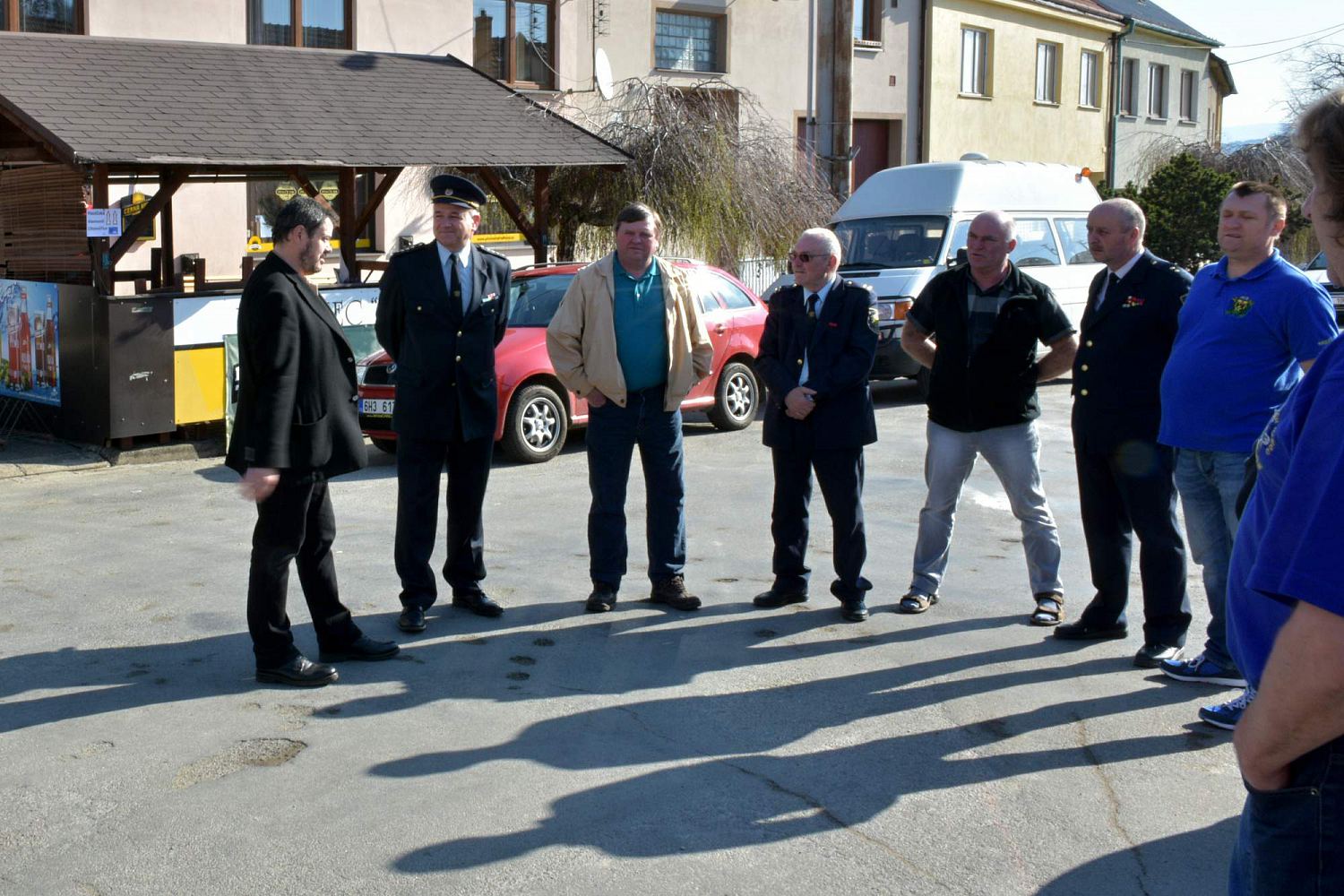 Setkání v Lysicích