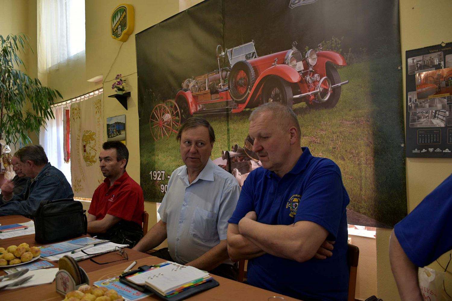 Setkání v Lysicích