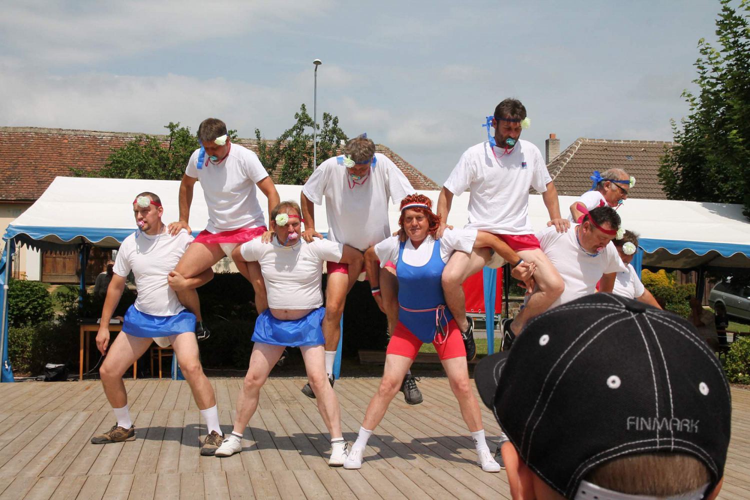 130. výročí od založení sboru v Martínkově