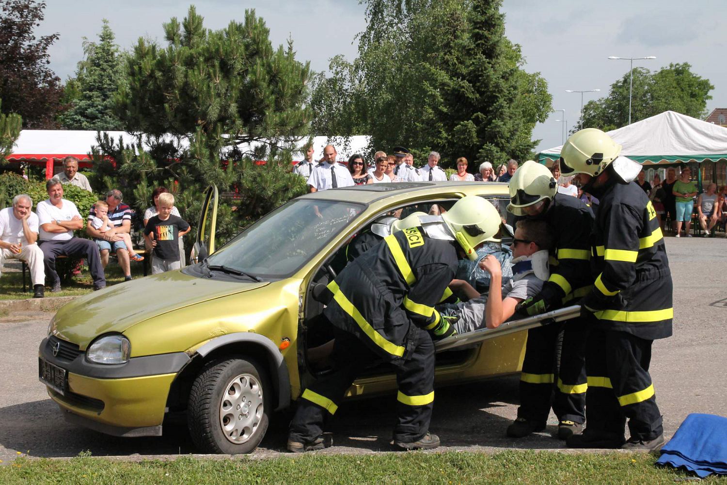 130. výročí od založení sboru v Martínkově