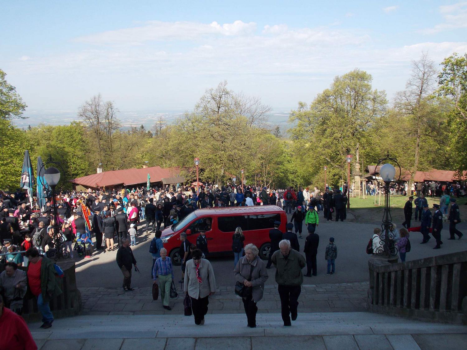 25. Mezinárodní hasičská pouť