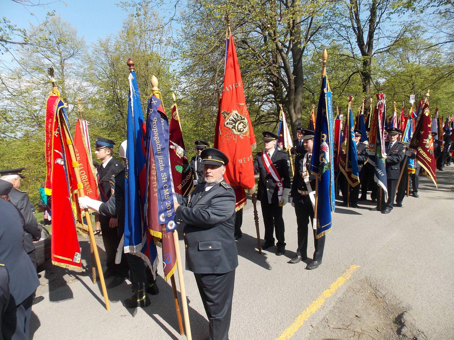 25. Mezinárodní hasičská pouť