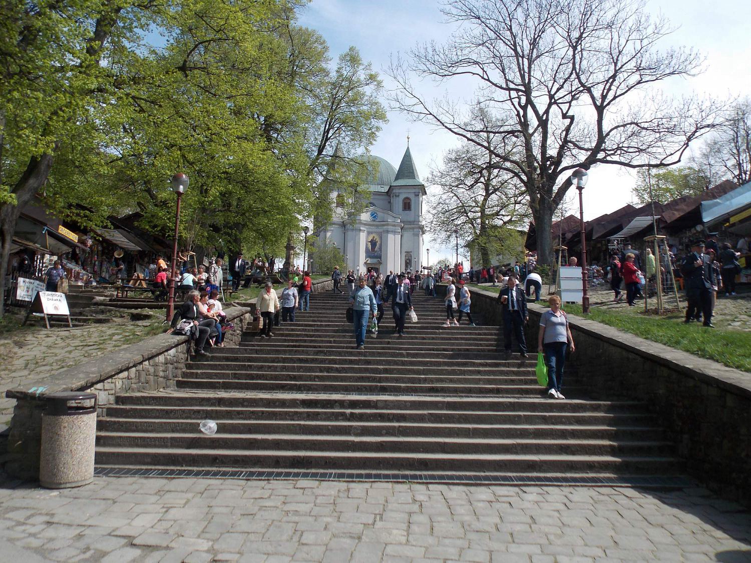 25. Mezinárodní hasičská pouť