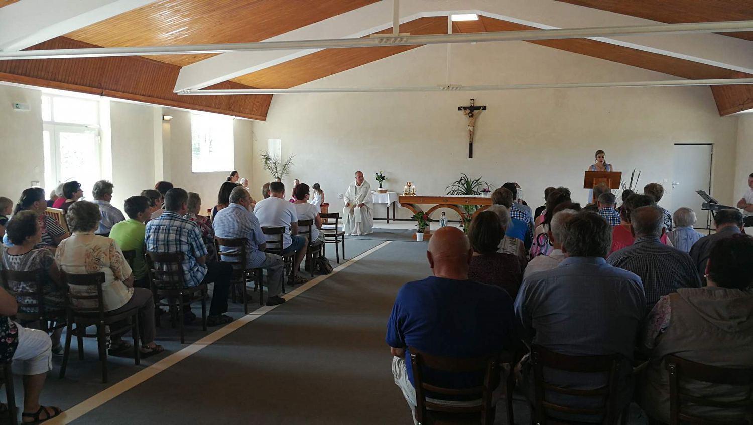 Oslava 95. let hasičského sboru v Kuřimském Jestřabí