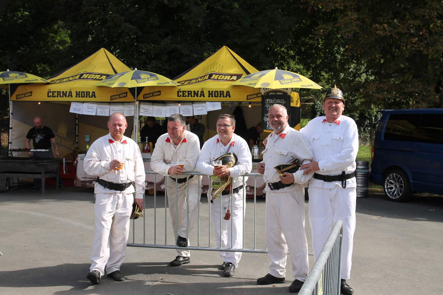 Oslavy 100 let republiky v Kuřimi