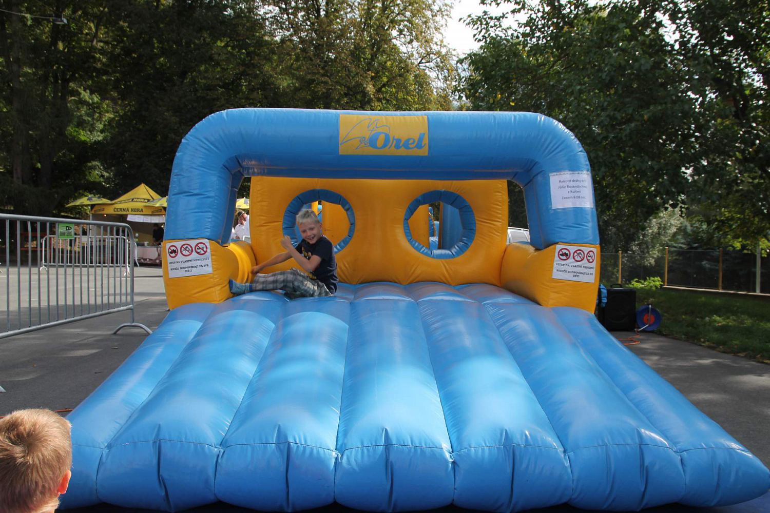 Oslavy 100 let republiky v Kuřimi