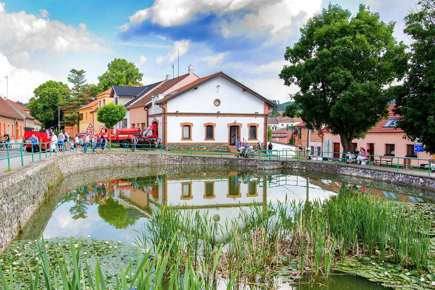 Oslavy 120. výročí založení sboru v Senticích