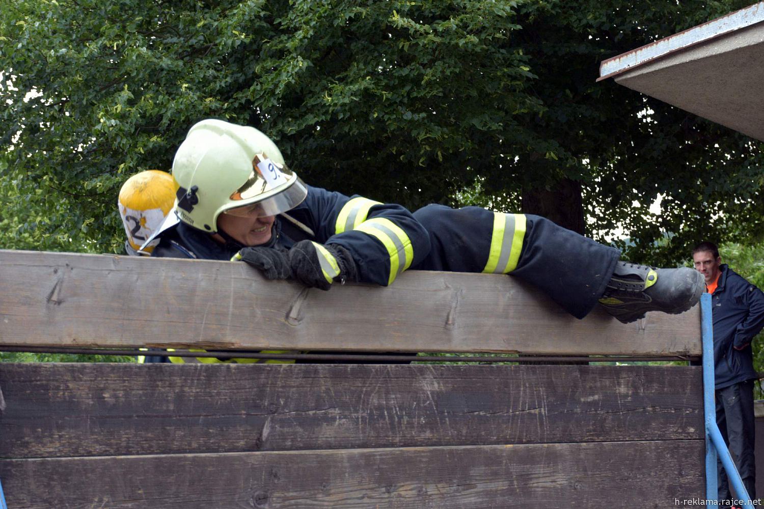 TFA v uplynulém roce