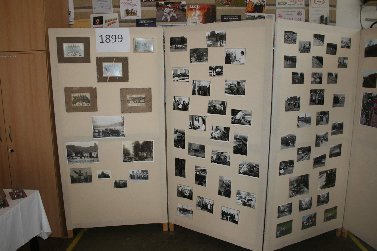 Oslavy 120. výročí založení sboru ve Štěpánovicích