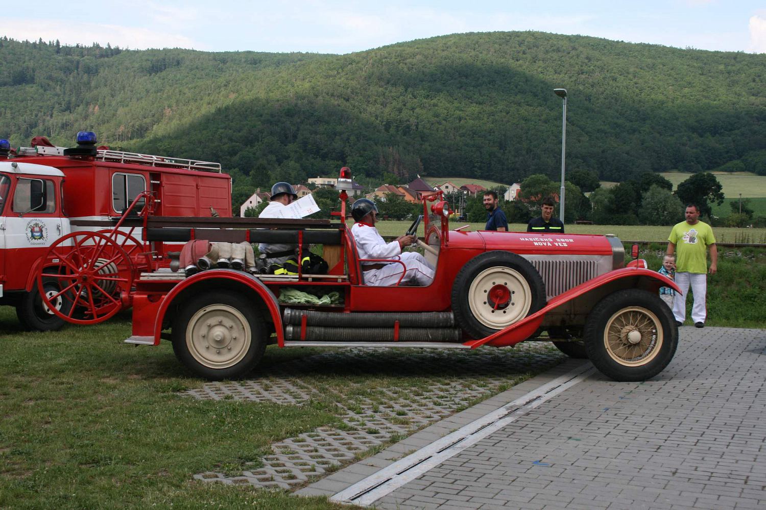Oslavy 120. výročí založení sboru ve Štěpánovicích