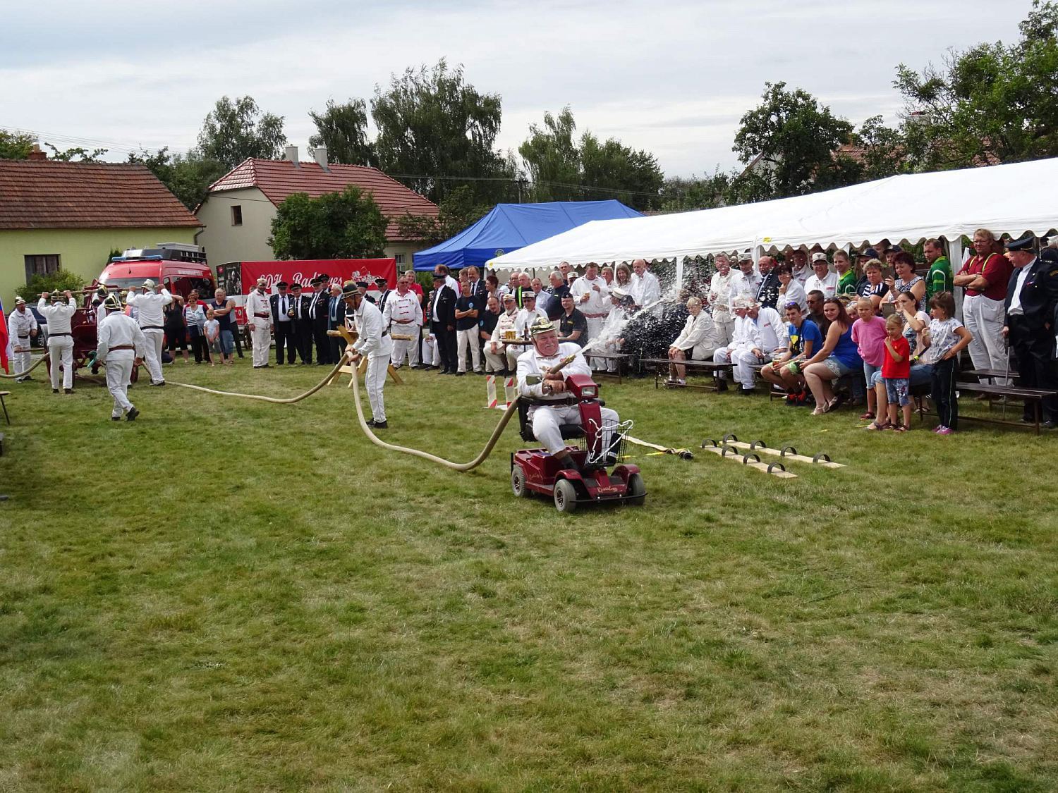 Oslavy 125. výročí od založení sboru v Radňovsi
